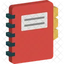 Account Book  Icon