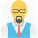 Accountant  Icon