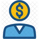 Accountant  Icon