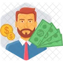 Accountant  Icon