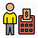 Accountant  Icon