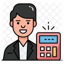 Business Financial Office Icon