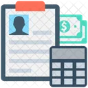 Accounting Banking Payment Icon