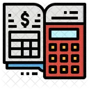 Accounting  Icon