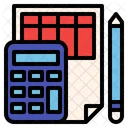 Accounting  Icon