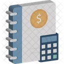 Accounting  Icon