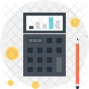 Accounting  Icon