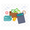 Accounting  Icon