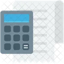 Accounting  Icon