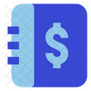 Accounting book  Icon