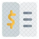 Accounting Book  Icon