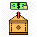 Account Payable Money Icon