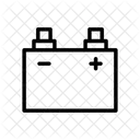 Accumulator Battery Charge Icon