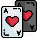 Ace Of Hearts  Icon