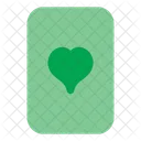 Ace Of Hearts  Icon