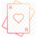 Ace of hearts  Icon