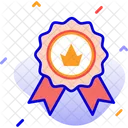 Achievement Award Badge アイコン