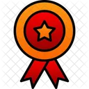 Achievement Award Gold Cup Icon