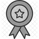 Achievement Award Gold Cup Icon