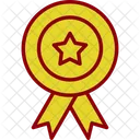 Achievement Award Gold Cup Icon