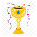 Achievement Trophy  Icon