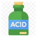 Chemical Acid Bottle Poison アイコン