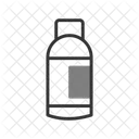 Acid Bottle  Icon