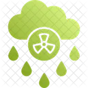 Acid Rain Icon