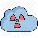 Acid rain  Icon