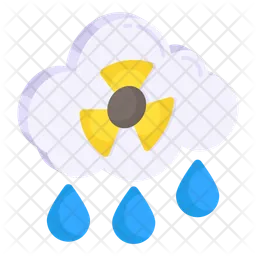 Acidic Rain  Icon