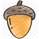 Acorn  Icon