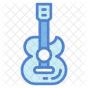 Acoustic guitar  Icon