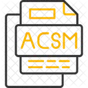 Acsm file  Icon