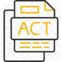 Act file  Icon