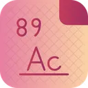 Actinium  Icon