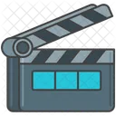 Action Clapper Icon