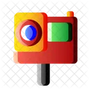 Action Cam Camera Action Camera Icon