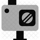 Action camera  Icon