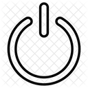 Activate Power On On Off Icon