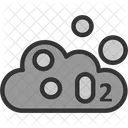 Activity Air Breathe Icon