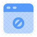 Ad Block Block Browser アイコン