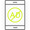 No Advertisement Ad Block No Ads アイコン