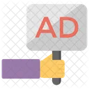 Ad Board  Icon