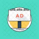 Ad Campaign  Icon