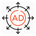 Ad Network  Icon