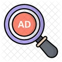 Ad search  Icon