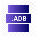 Adb File  Icon