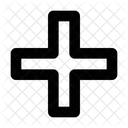 Add Plus Interface Icon
