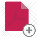 Acrobat Doc Document Icon