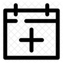 Add calendar  Icon